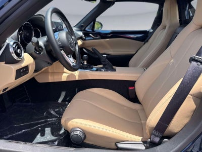 2026 Mazda Mazda MX-5 Miata RF Grand Touring