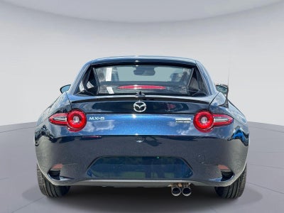 2026 Mazda Mazda MX-5 Miata RF Grand Touring