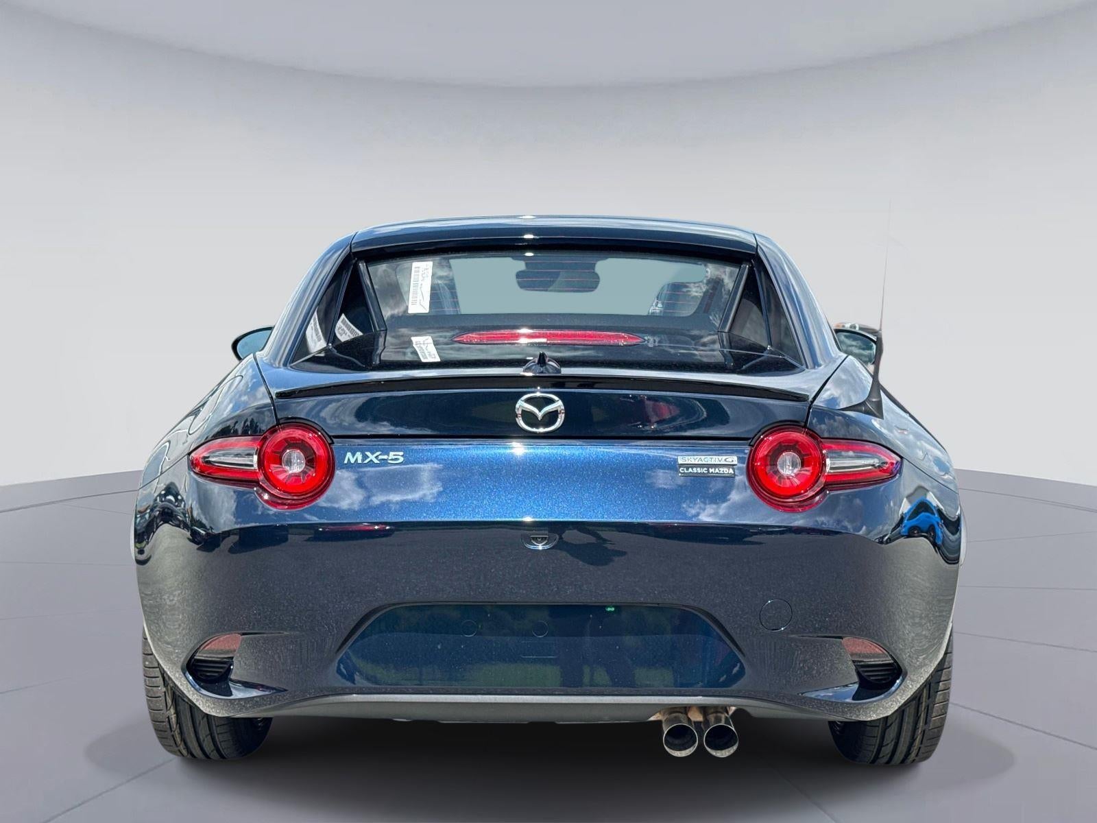2026 Mazda Mazda MX-5 Miata RF Grand Touring