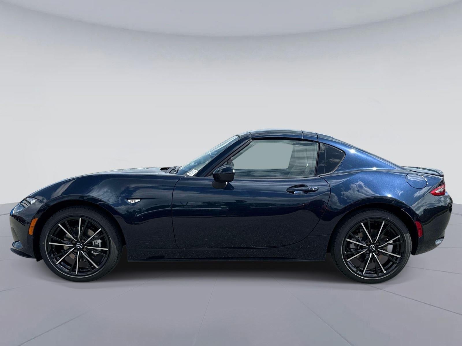 2026 Mazda Mazda MX-5 Miata RF Grand Touring
