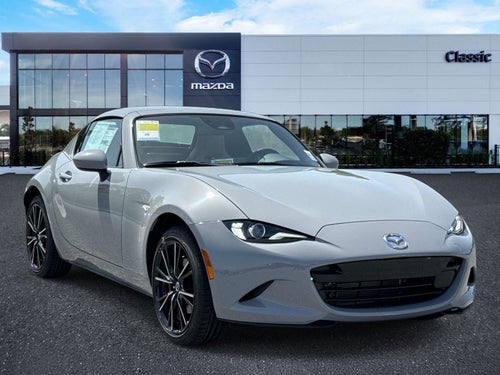 2026 Mazda Mazda MX-5 Miata RF Grand Touring