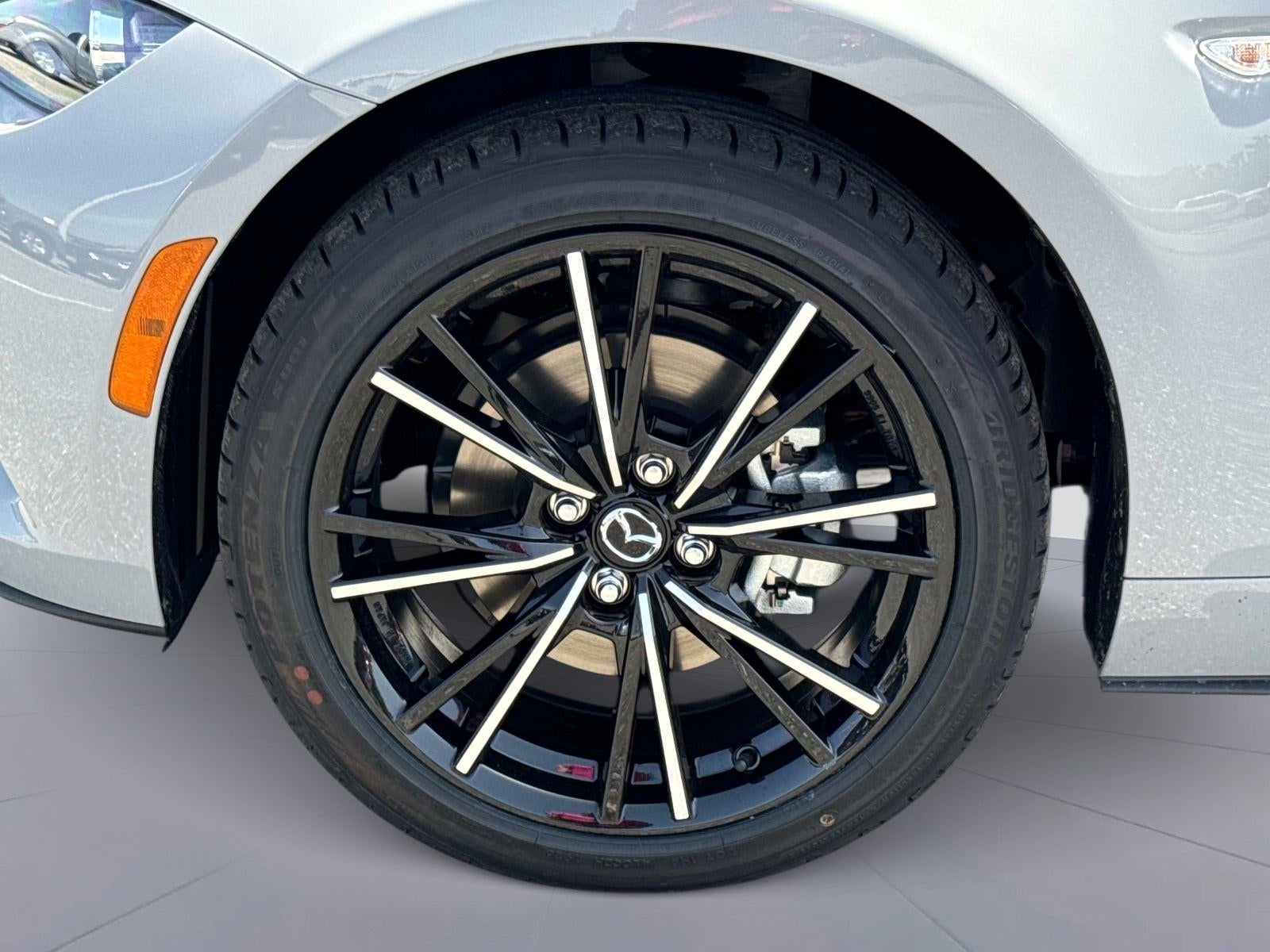 2026 Mazda Mazda MX-5 Miata RF Grand Touring