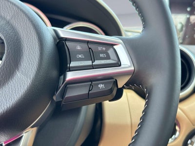 2026 Mazda Mazda MX-5 Miata RF Grand Touring