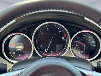 2026 Mazda Mazda MX-5 Miata RF Grand Touring
