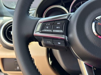 2026 Mazda Mazda MX-5 Miata RF Grand Touring