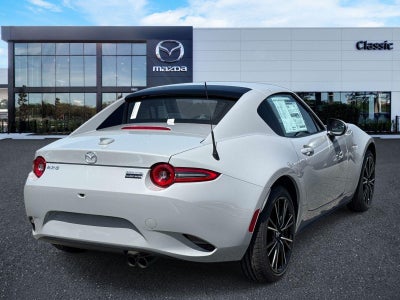 2026 Mazda Mazda MX-5 Miata RF Grand Touring