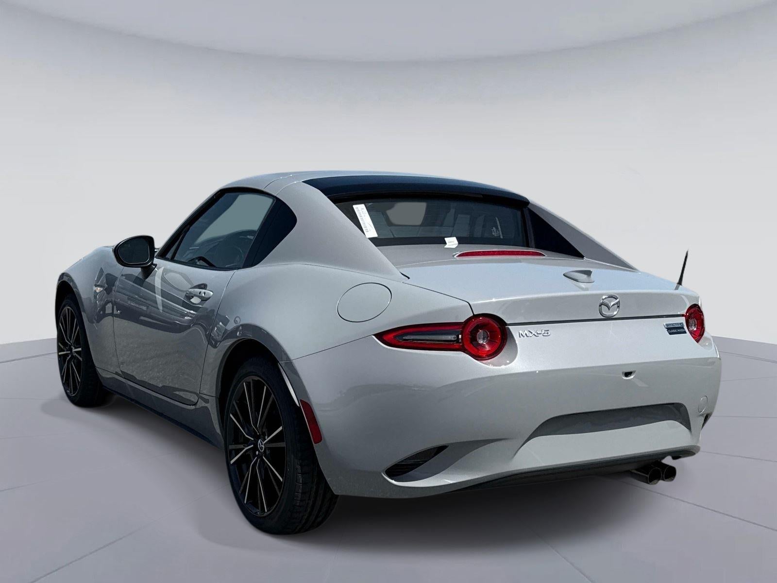2026 Mazda Mazda MX-5 Miata RF Grand Touring