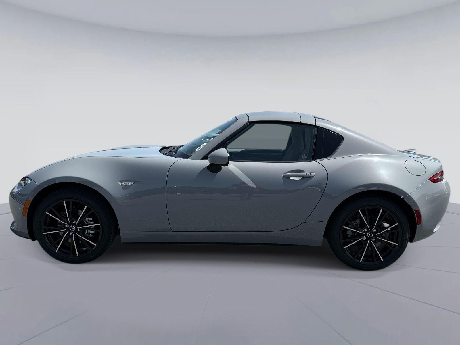 2026 Mazda Mazda MX-5 Miata RF Grand Touring