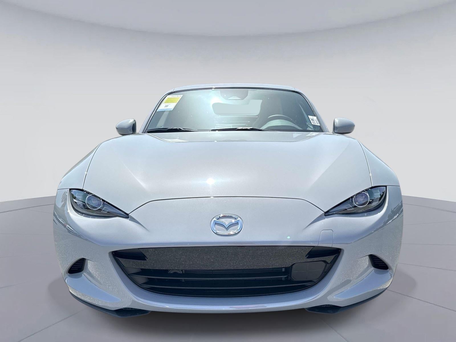 2026 Mazda Mazda MX-5 Miata RF Grand Touring