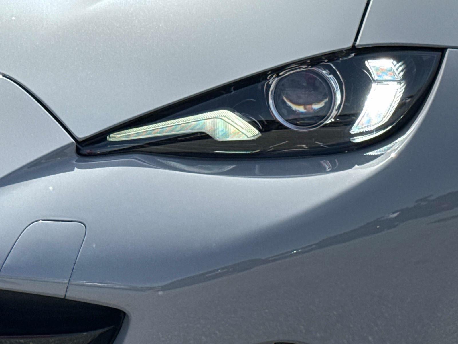 2026 Mazda Mazda MX-5 Miata RF Grand Touring