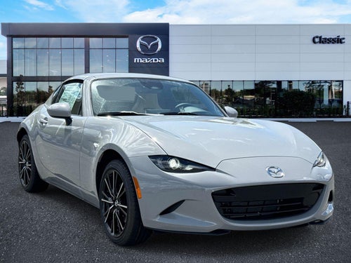 2026 Mazda Mazda MX-5 Miata RF Grand Touring