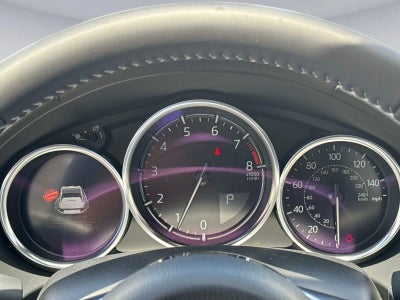 2026 Mazda Mazda MX-5 Miata RF Grand Touring