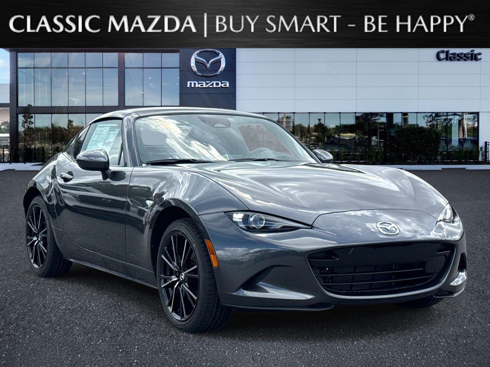 2026 Mazda Mazda MX-5 Miata RF Grand Touring