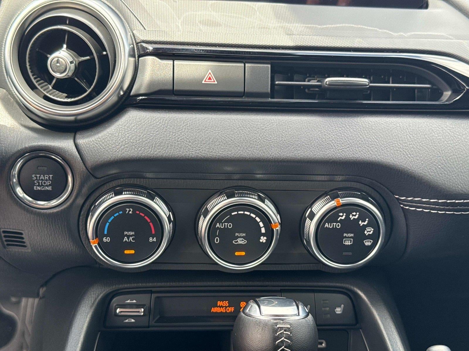 2026 Mazda Mazda MX-5 Miata RF Grand Touring