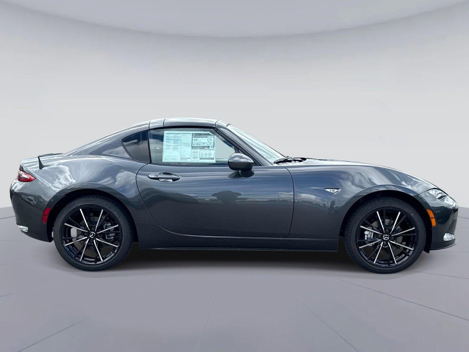 2026 Mazda Mazda MX-5 Miata RF Grand Touring