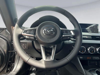 2026 Mazda Mazda MX-5 Miata RF Grand Touring