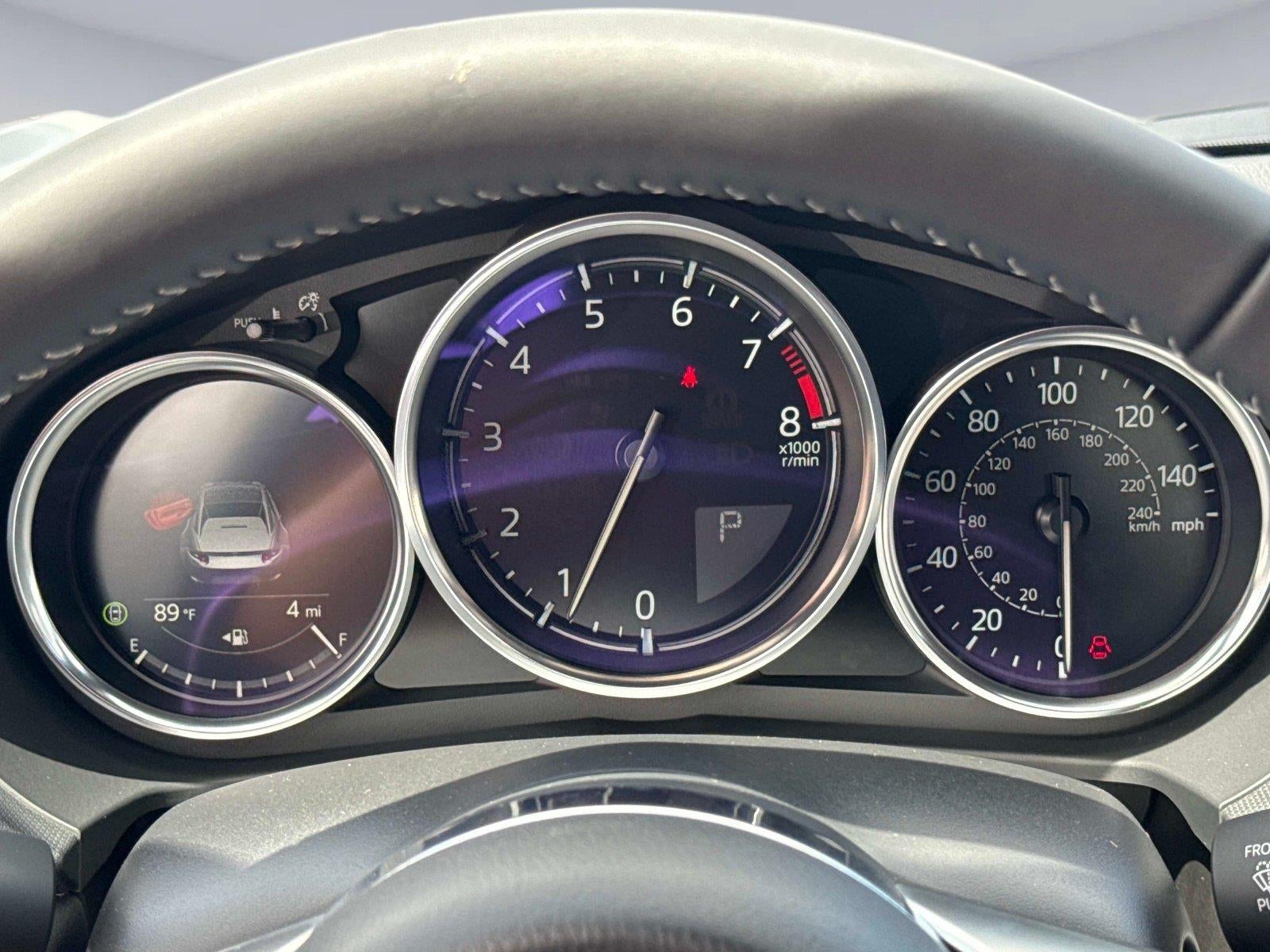 2026 Mazda Mazda MX-5 Miata RF Grand Touring