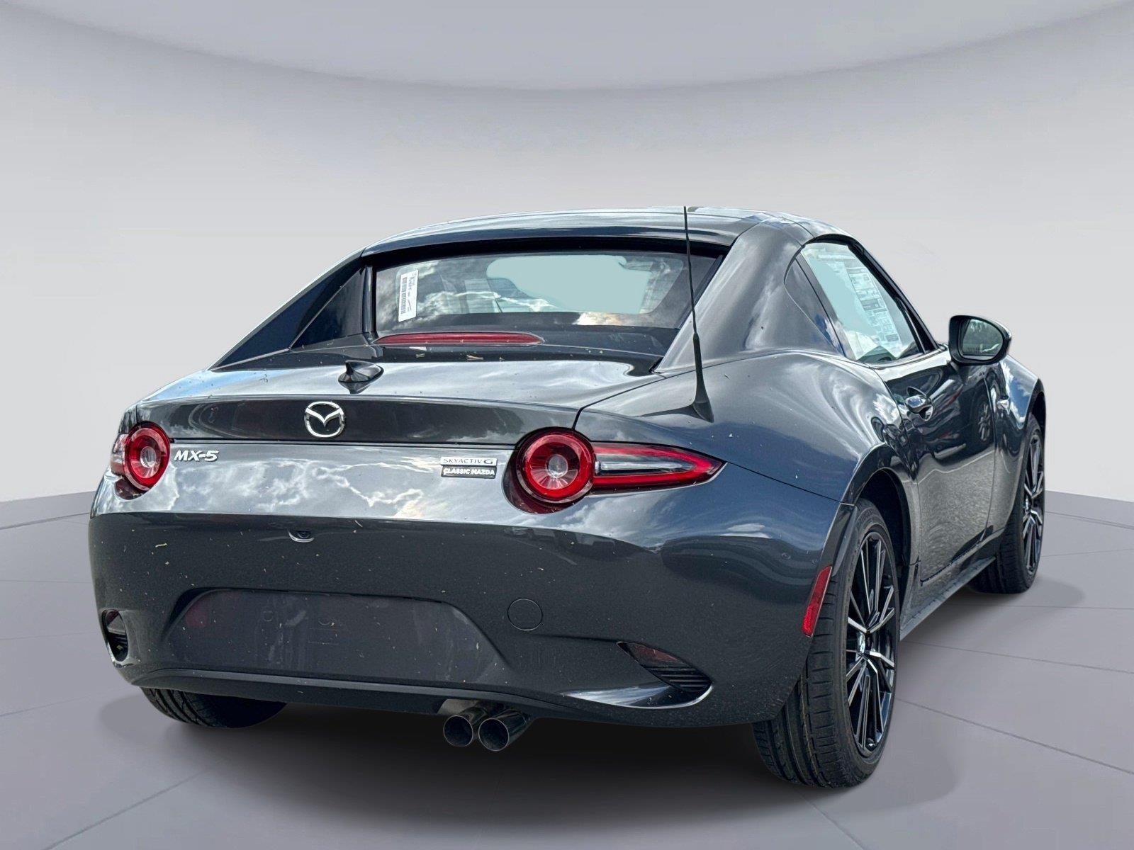 2026 Mazda Mazda MX-5 Miata RF Grand Touring