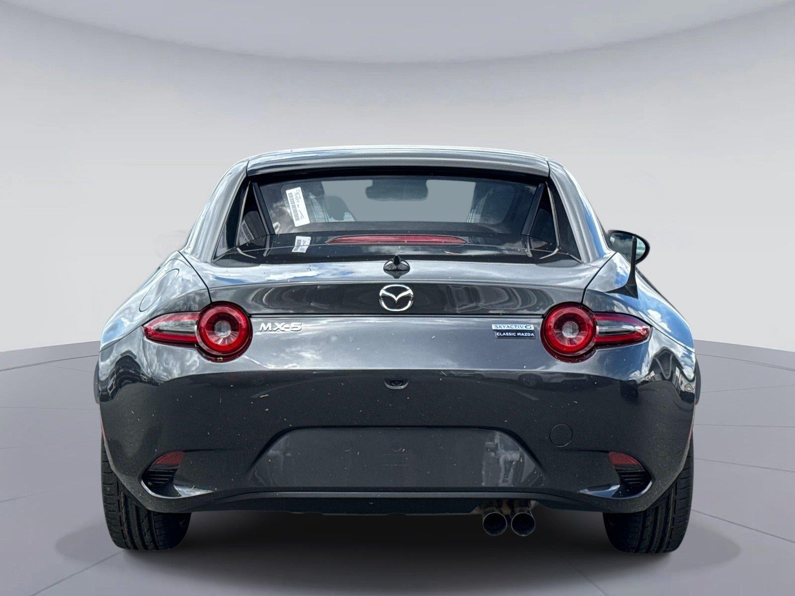 2026 Mazda Mazda MX-5 Miata RF Grand Touring
