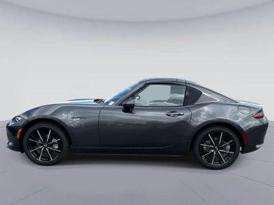 2026 Mazda Mazda MX-5 Miata RF Grand Touring