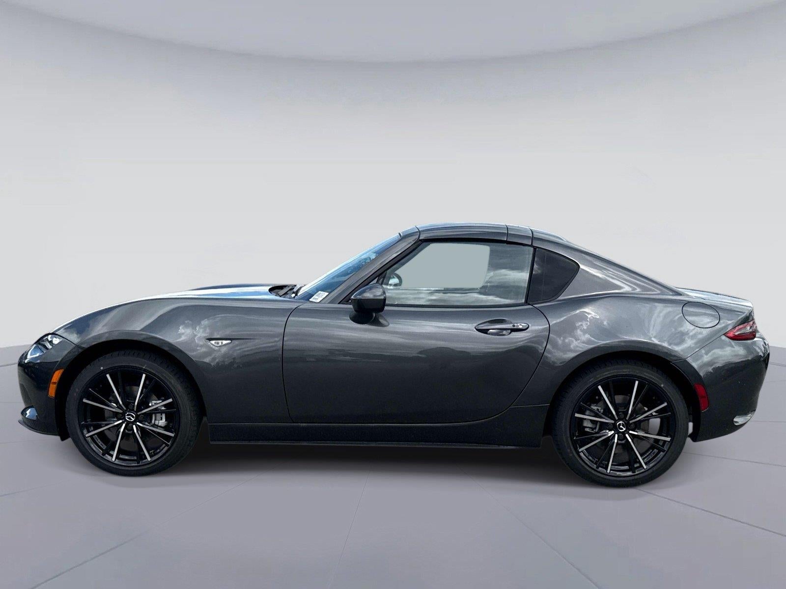 2026 Mazda Mazda MX-5 Miata RF Grand Touring