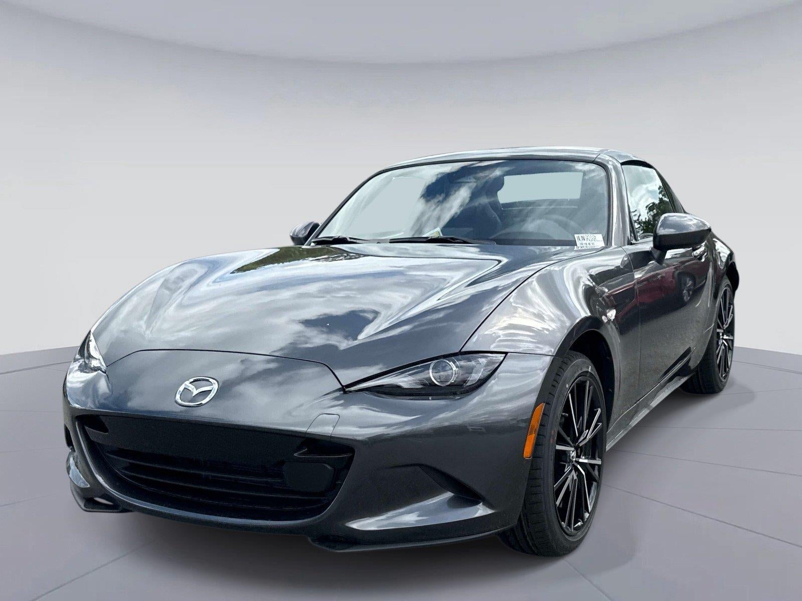 2026 Mazda Mazda MX-5 Miata RF Grand Touring