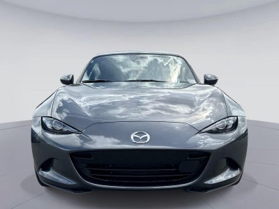 2026 Mazda Mazda MX-5 Miata RF Grand Touring
