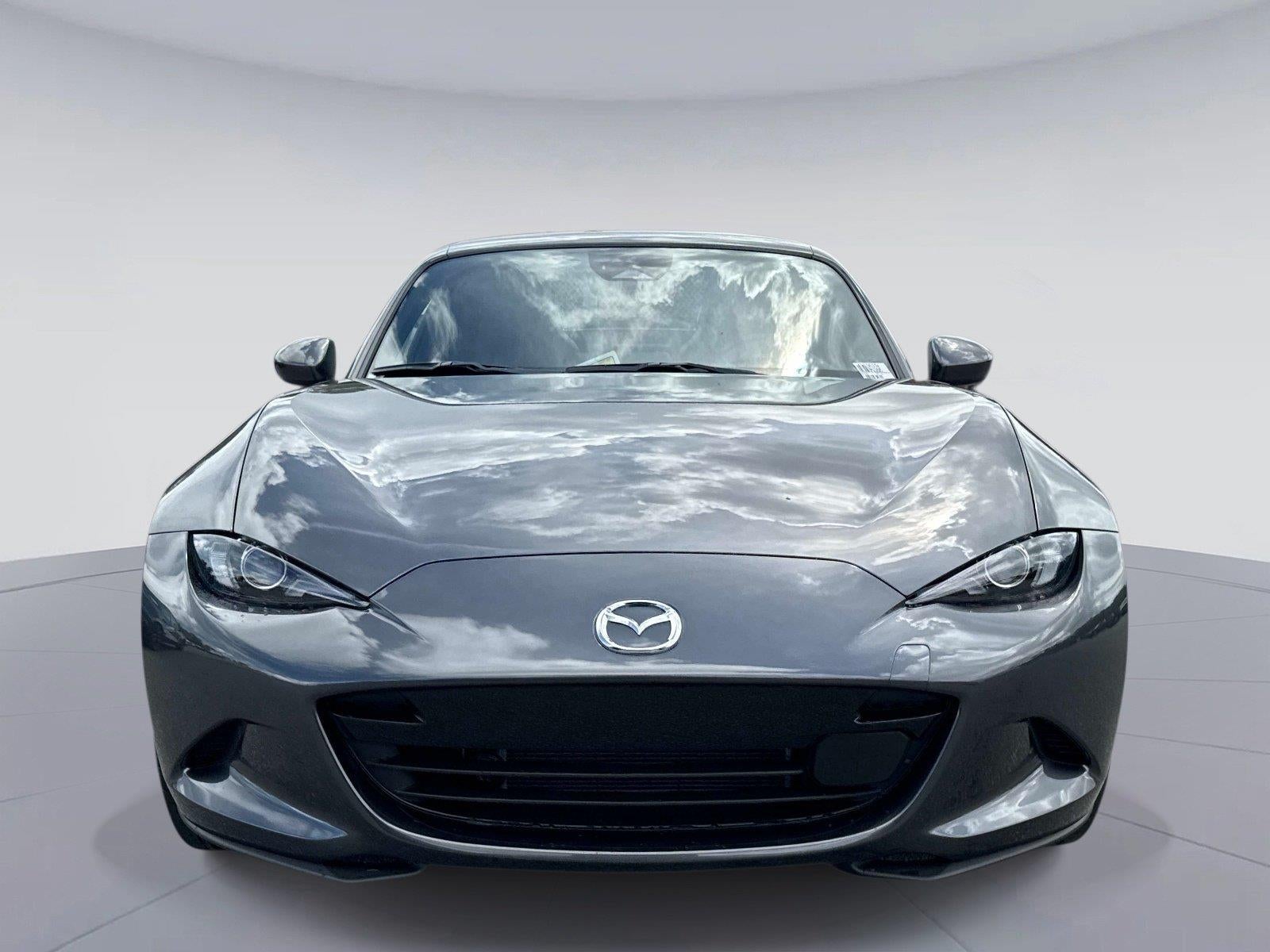 2026 Mazda Mazda MX-5 Miata RF Grand Touring