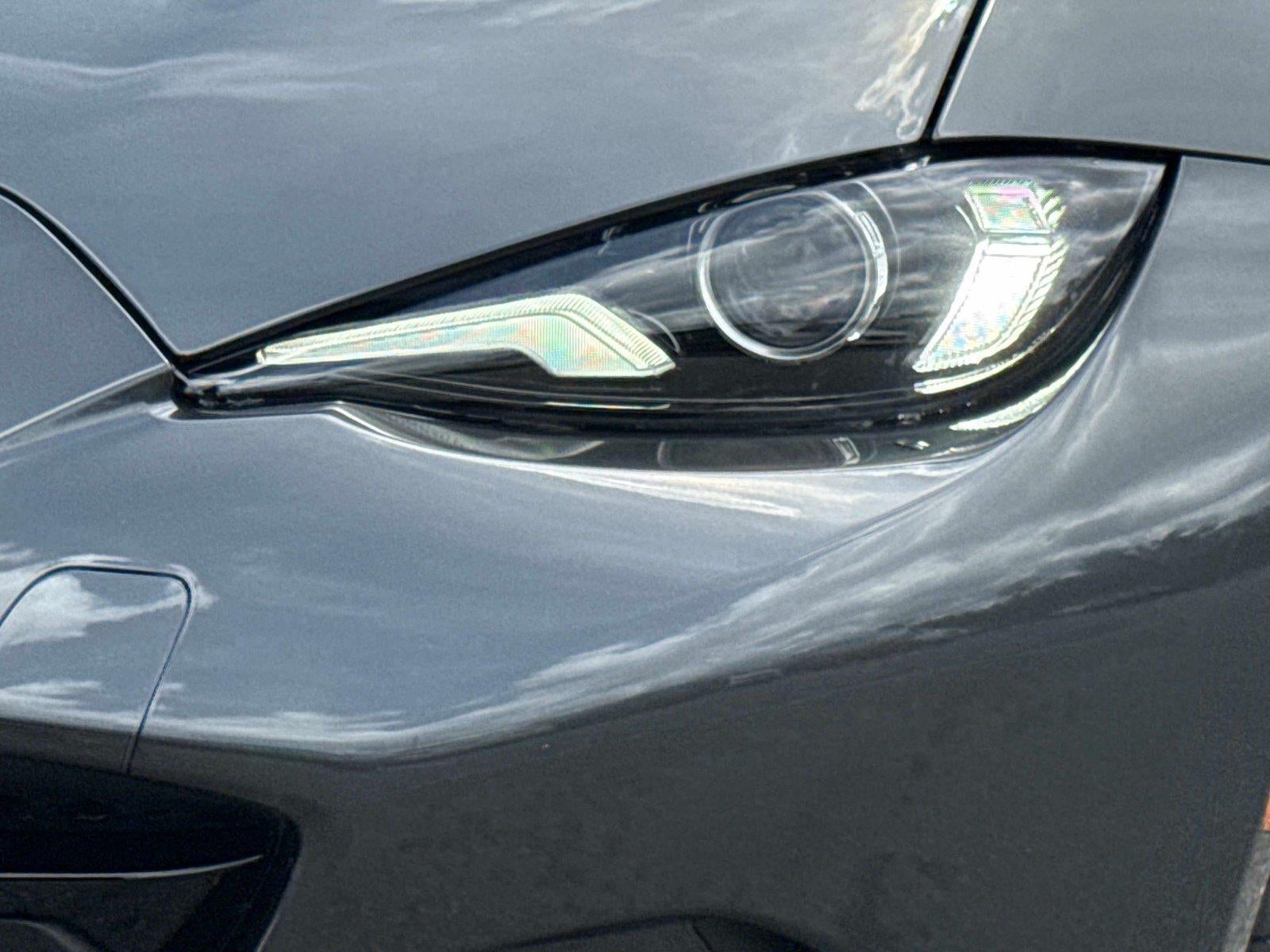 2026 Mazda Mazda MX-5 Miata RF Grand Touring