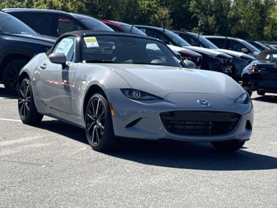 2026 Mazda Mazda MX-5 Miata RF Grand Touring