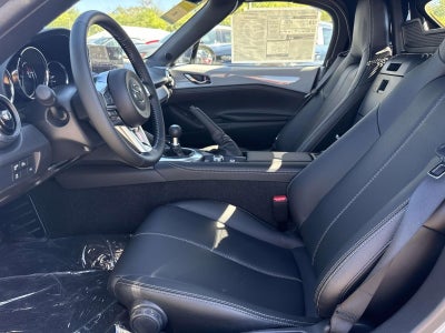 2026 Mazda Mazda MX-5 Miata RF Grand Touring