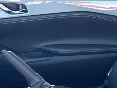 2026 Mazda Mazda MX-5 Miata RF Grand Touring