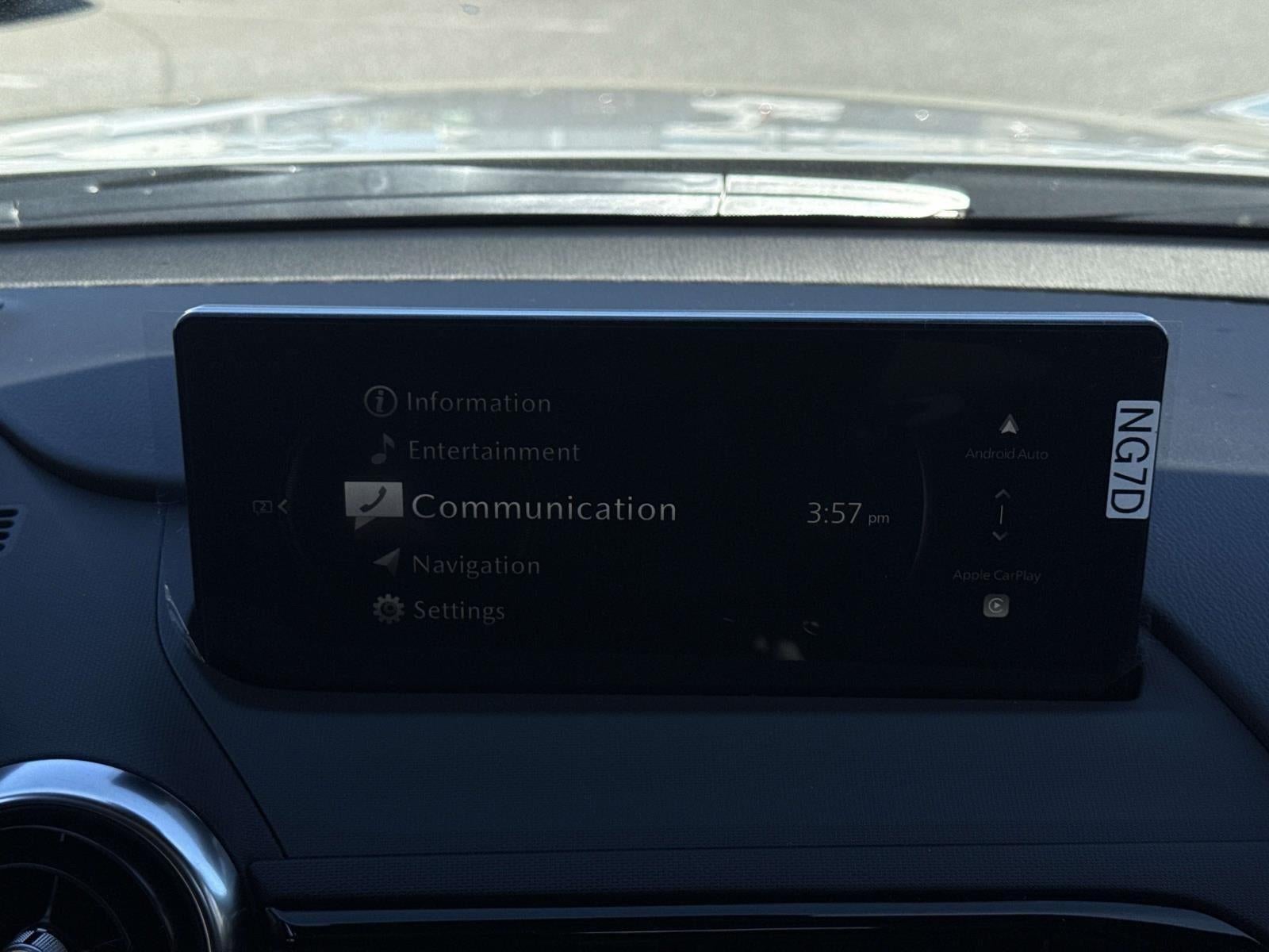 2026 Mazda Mazda MX-5 Miata RF Grand Touring