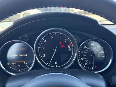 2026 Mazda Mazda MX-5 Miata RF Grand Touring