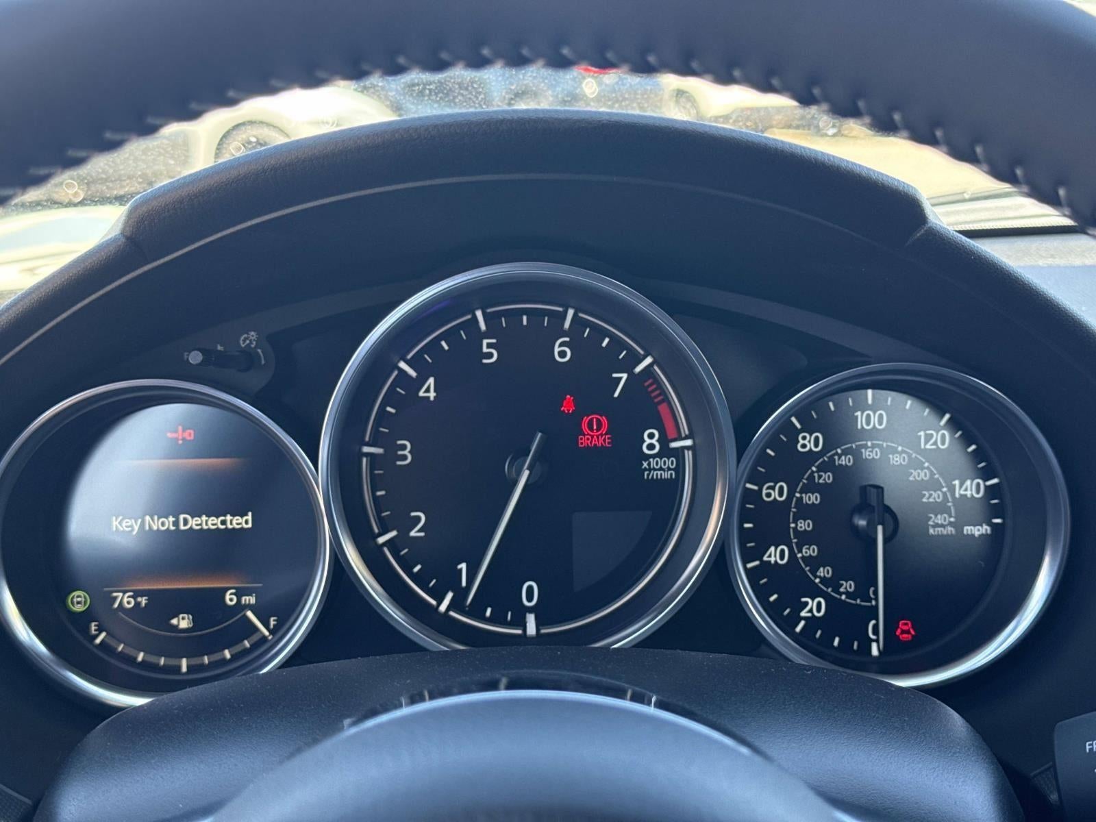 2026 Mazda Mazda MX-5 Miata RF Grand Touring