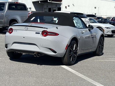 2026 Mazda Mazda MX-5 Miata RF Grand Touring