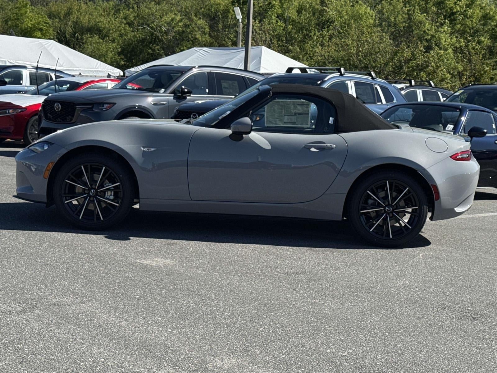 2026 Mazda Mazda MX-5 Miata RF Grand Touring