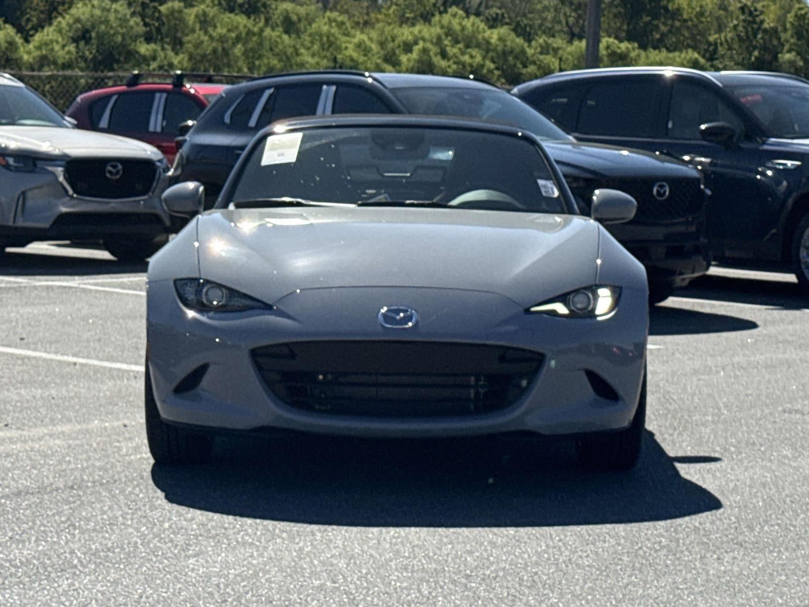 2026 Mazda Mazda MX-5 Miata RF Grand Touring