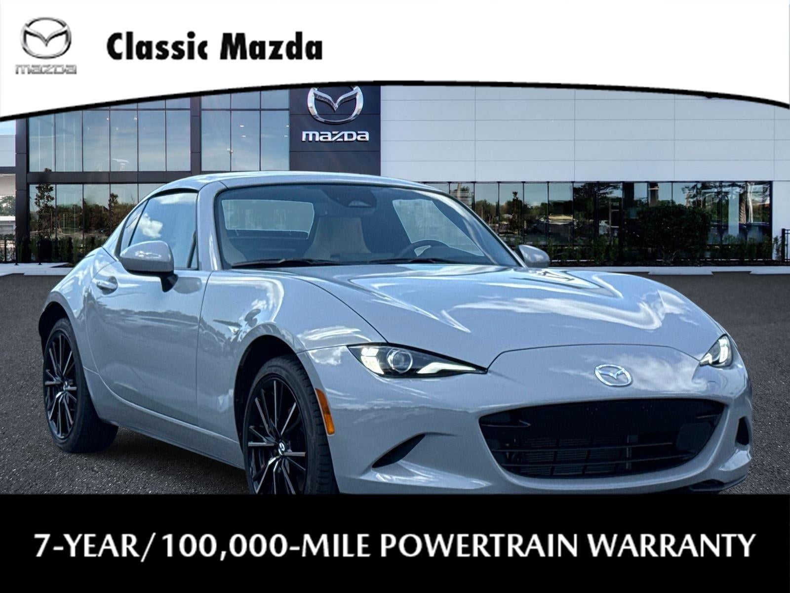 2026 Mazda Mazda MX-5 Miata RF Grand Touring Orlando FL | Winter