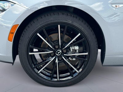2026 Mazda Mazda MX-5 Miata RF Grand Touring