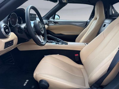 2026 Mazda Mazda MX-5 Miata RF Grand Touring