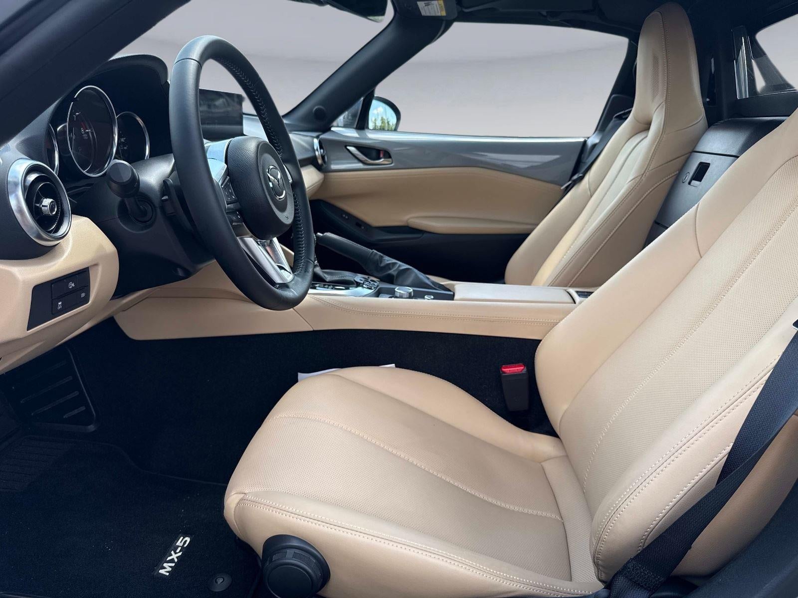 2026 Mazda Mazda MX-5 Miata RF Grand Touring