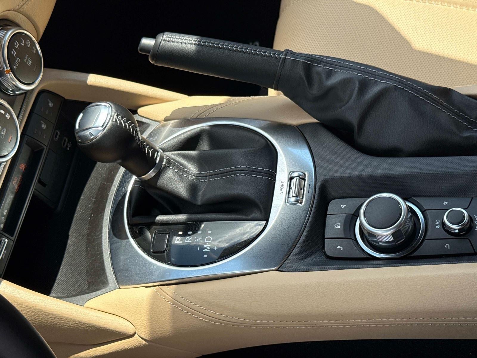 2026 Mazda Mazda MX-5 Miata RF Grand Touring