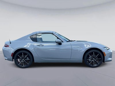 2026 Mazda Mazda MX-5 Miata RF Grand Touring