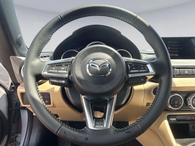 2026 Mazda Mazda MX-5 Miata RF Grand Touring