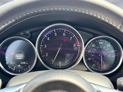 2026 Mazda Mazda MX-5 Miata RF Grand Touring
