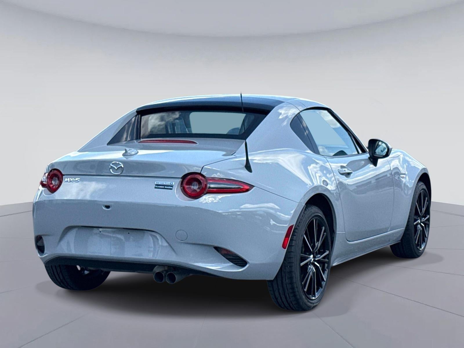 2026 Mazda Mazda MX-5 Miata RF Grand Touring