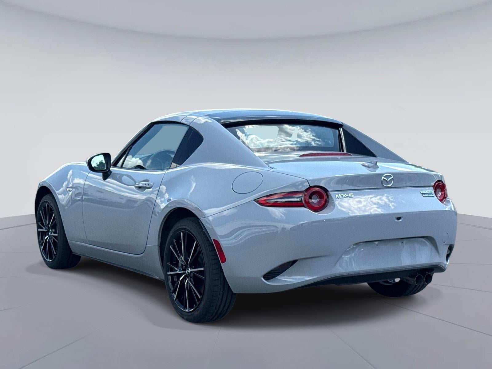 2026 Mazda Mazda MX-5 Miata RF Grand Touring