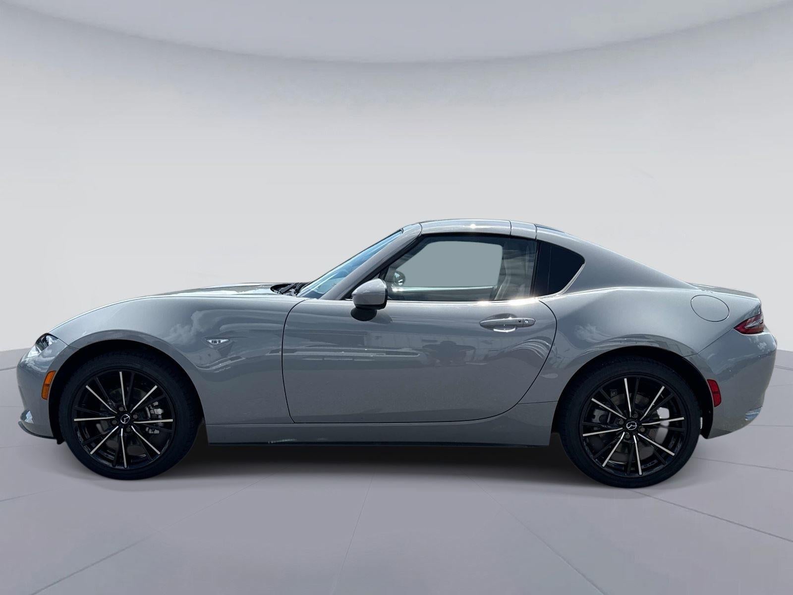 2026 Mazda Mazda MX-5 Miata RF Grand Touring