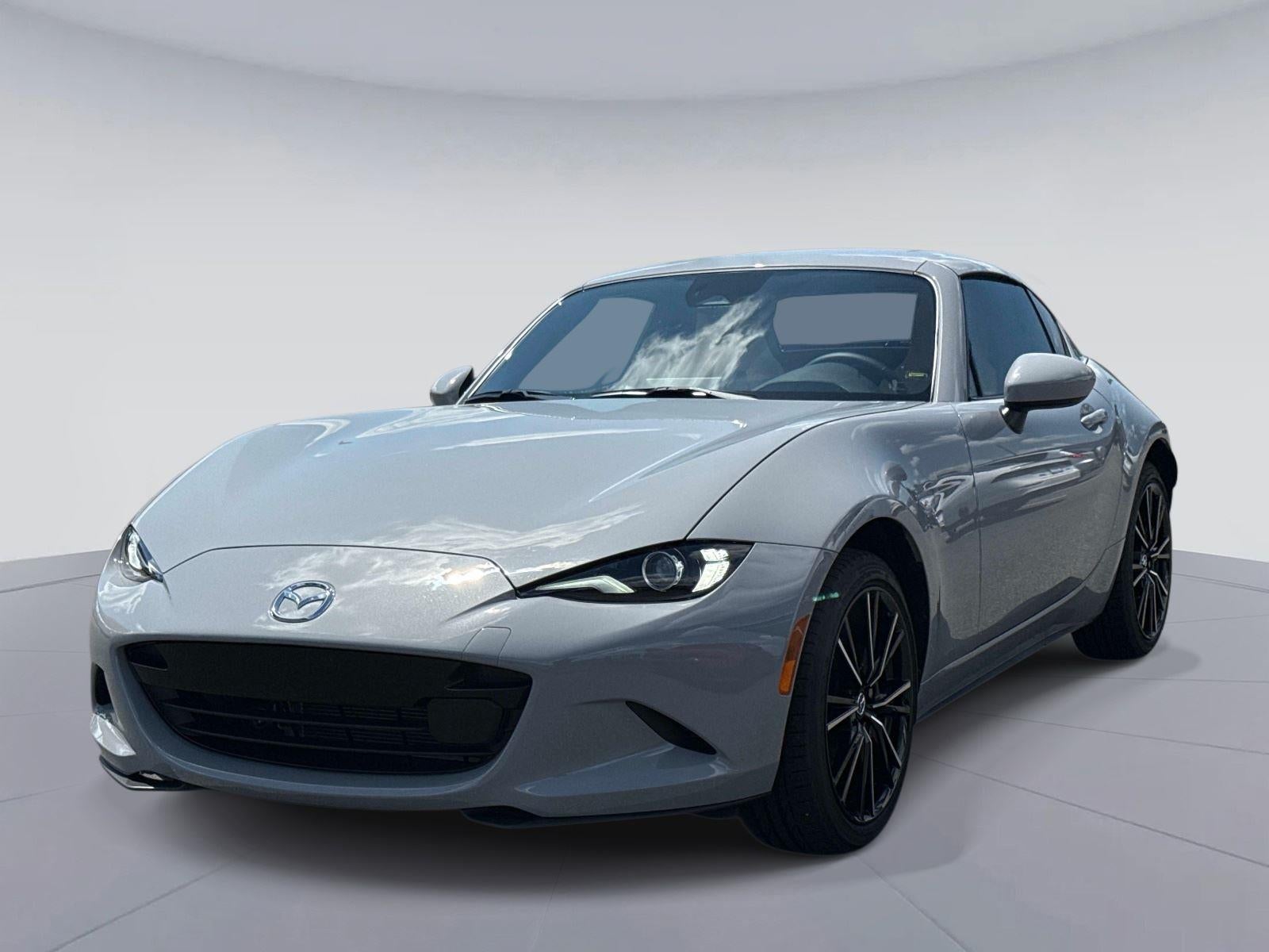 2026 Mazda Mazda MX-5 Miata RF Grand Touring